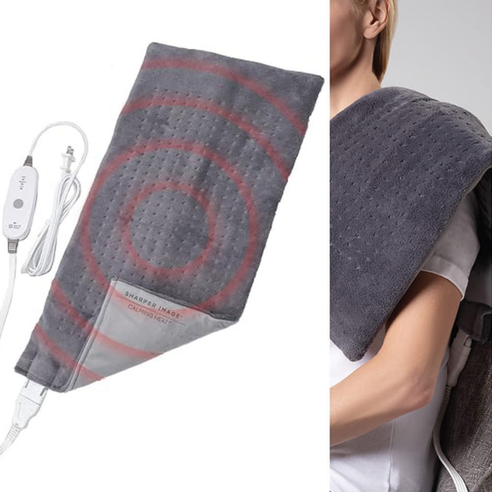 Miniatura 3 de Manta Masajeadora Termica Corporal